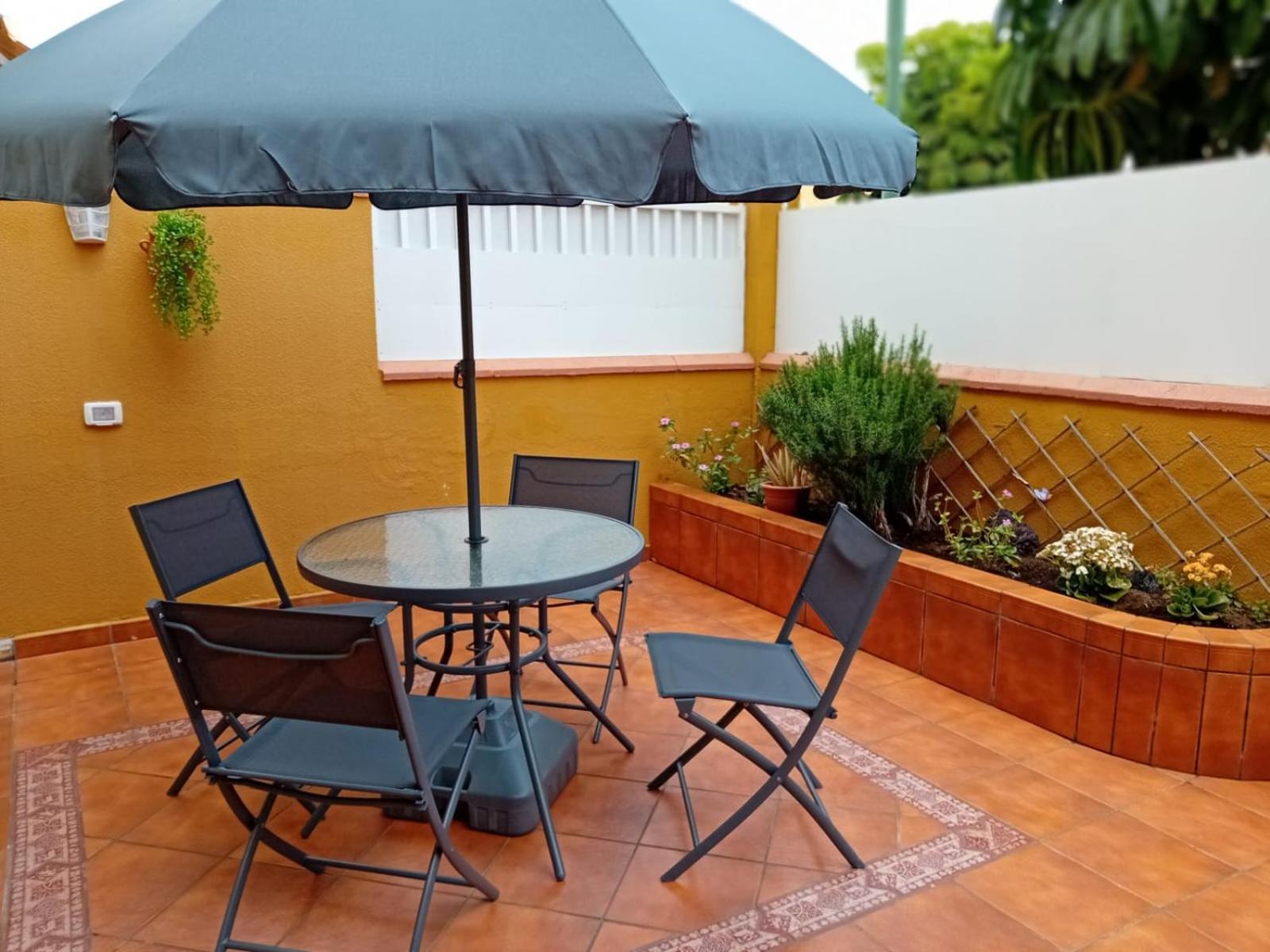 Hoya De Ayala I Bed and Breakfast Las Palmas de Gran Canaria Exteriör bild